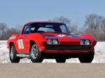 Chevrolet Corvette Stingray Race Car 7 11 1963 года
